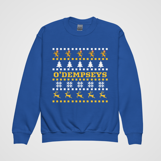 O'Dempsey's GFC Kids Christmas Jumper (Unisex)